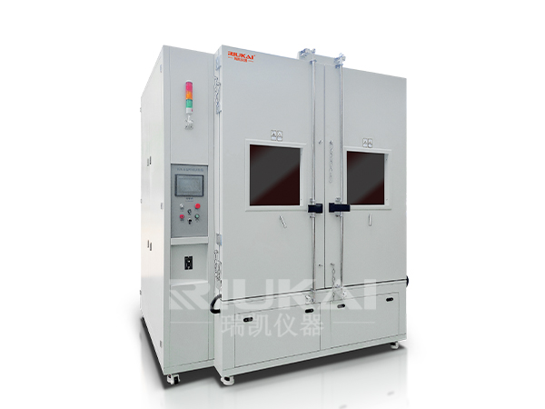 IPx9K<i style='color:red'>淋雨試驗</i>箱