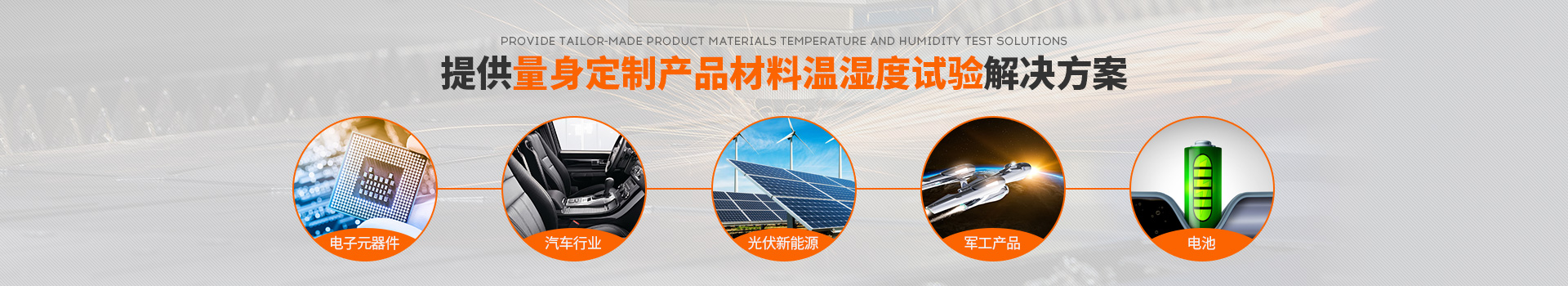 91香蕉视频在线观看為30+行業提供產品性能測試解決方案