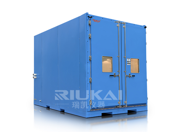 13立方步入式恒溫恒濕<i style='color:red'>試驗</i>室